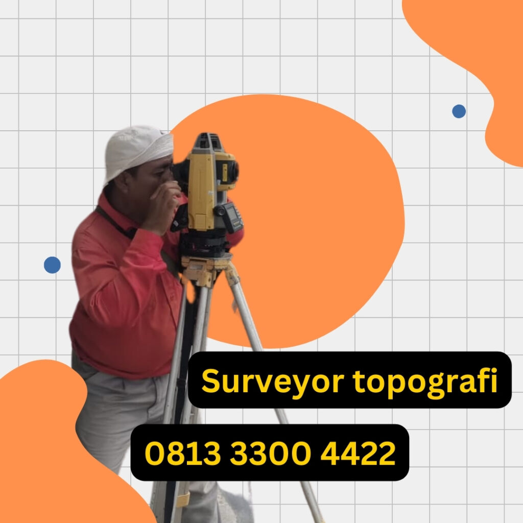 Tips Survey Topografi Jalan